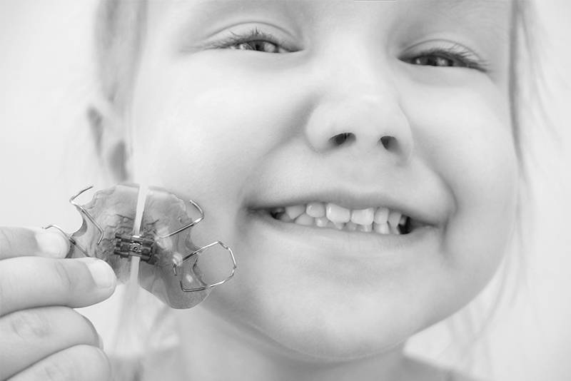 Why Do Children Have Crowded Teeth?