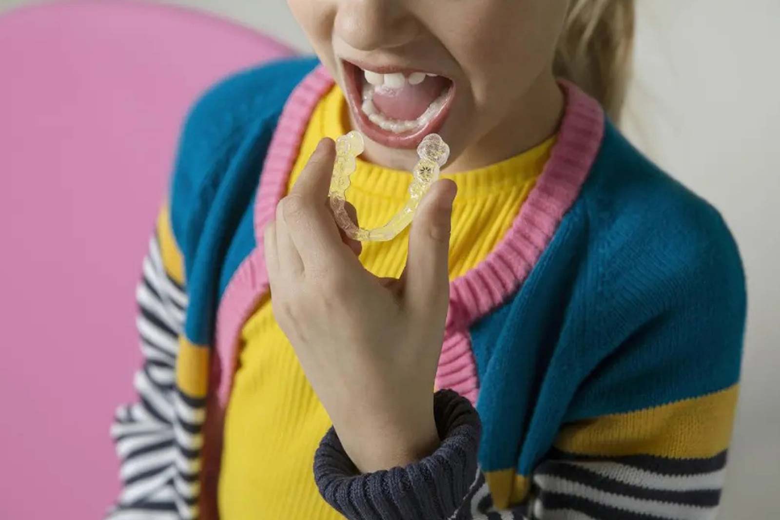 Invisalign First for Children