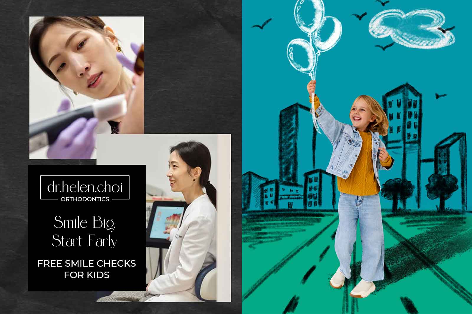 Orthodontist for Kids in NYC: Free Early Evaluation by Age 7