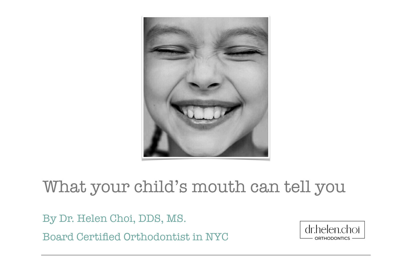 Webinar: Catch it early – A parent’s guide to orthodontics