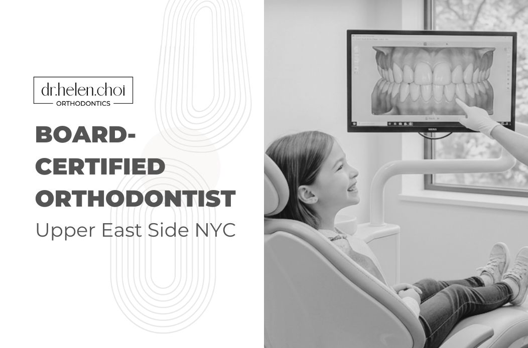 Board-Certified Orthodontist Board-Certified Orthodontist